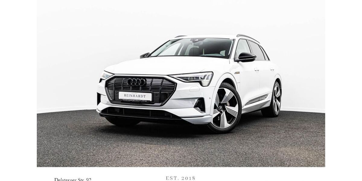 Audi e-tron 68.381 km 34.969 &euro; Hagen 58091