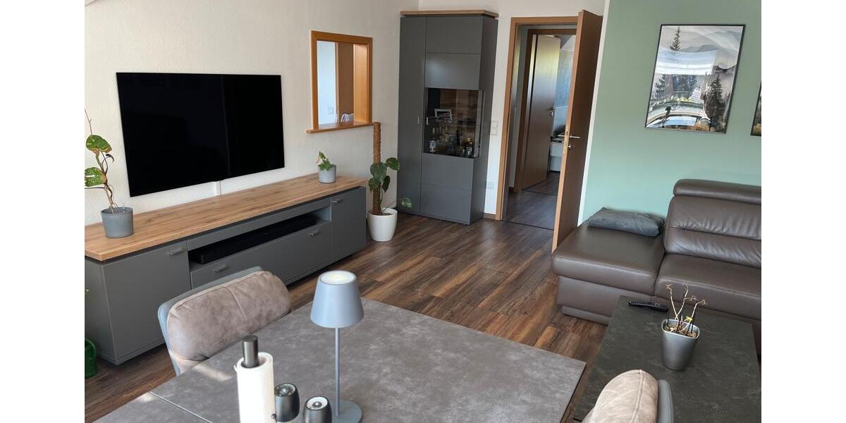 Dachgeschoßwohnung Lünen Alstedde - 2.5 Zimmer, 55 m&sup2;, 500&euro; | Angebot:26296372