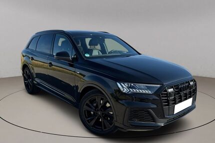 Audi Q7 52.000 km 59.900 &euro; Germering 82110