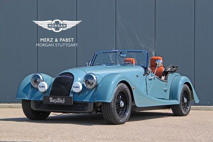 Morgan Plus 4