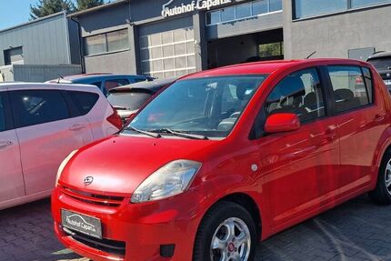 Daihatsu Sirion