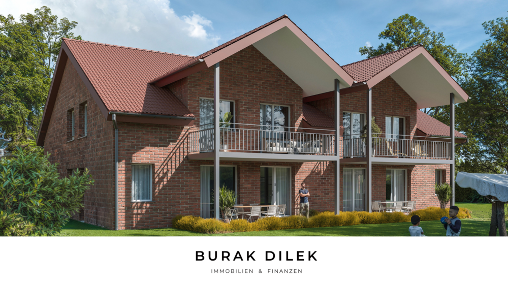 Etagenwohnung Eystrup - 3 Zimmer, 112 m&sup2;, 299.000&euro; | Angebot:25513389