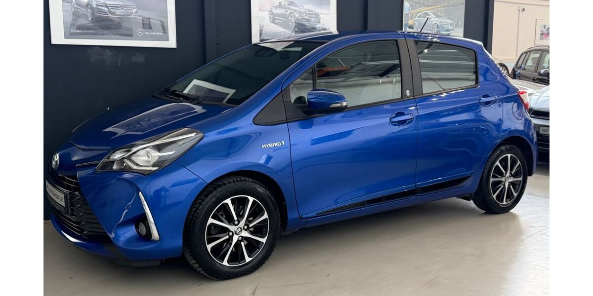 Toyota Yaris 40.800 km 15.990 &euro; Schwerte 58239