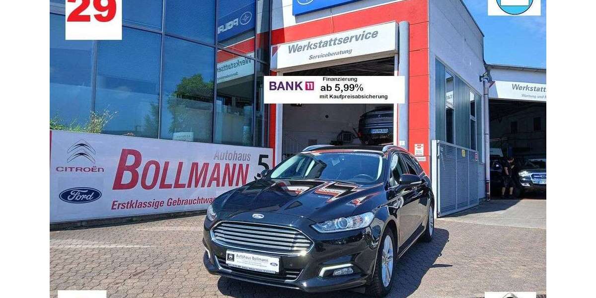 Ford Mondeo 114.722 km 13.800 &euro; Bensheim 64625