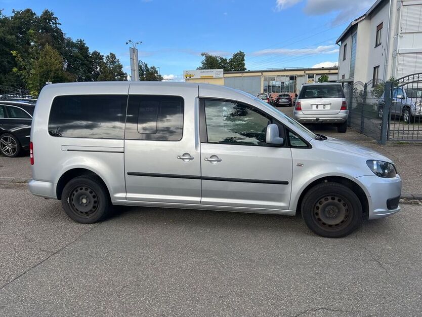 Caddy Maxi