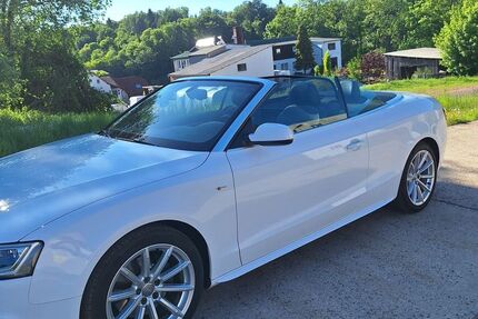 Audi A5 135.000 km 15.950 &euro; Ruhla 99842