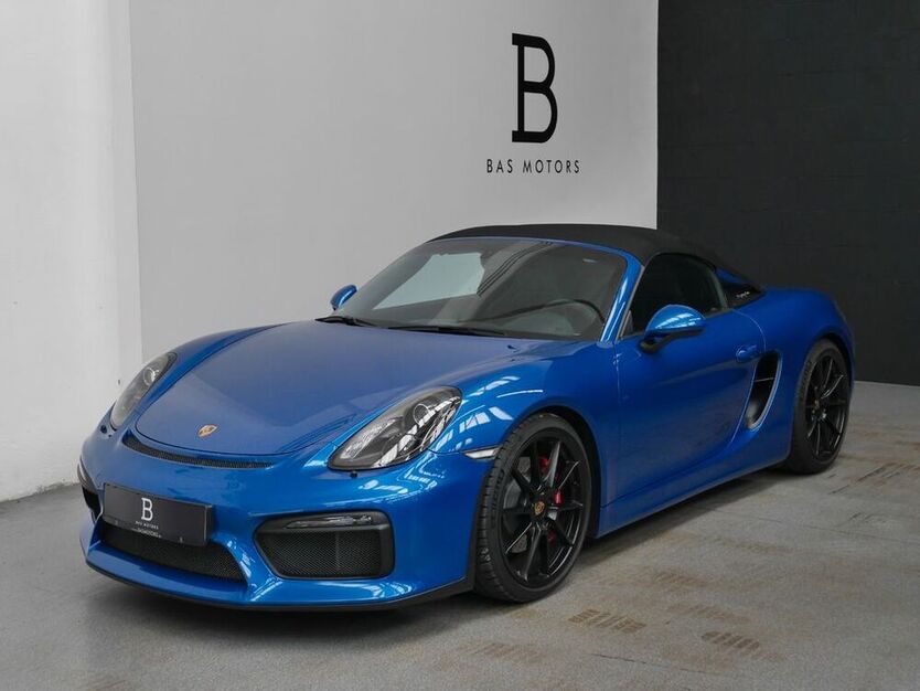 Boxster