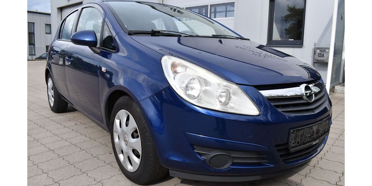 Opel Corsa 149.000 km 2.690 &euro; Gettorf 24214