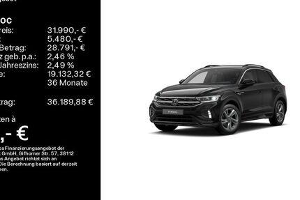 VW T-Roc 13.700 km 31.990 &euro; Haßfurt 97437