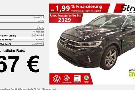 VW T-Roc