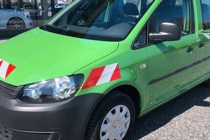 VW Caddy 81.000 km 12.500 &euro; Öhringen 74613