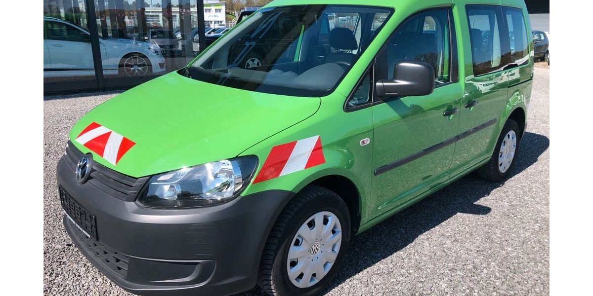 VW Caddy 81.000 km 12.500 &euro; Öhringen 74613