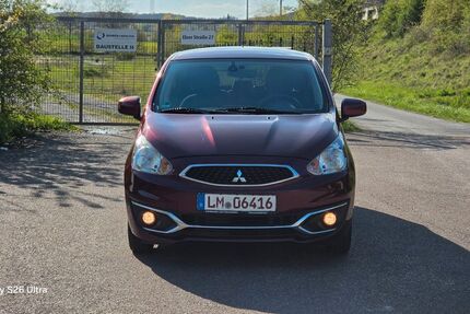 Mitsubishi Space Star 107.000 km 6.100 &euro; Staffel 65556