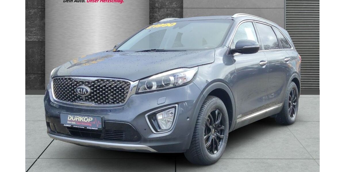 Kia Sorento 68.863 km 22.990 &euro; Eberswalde 16225