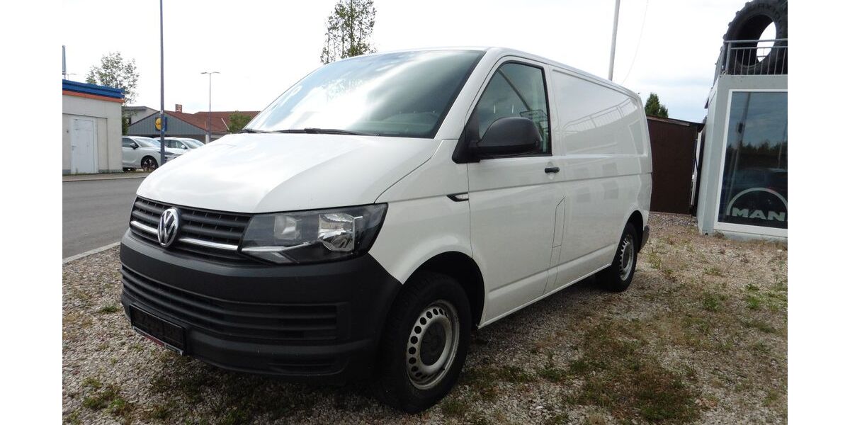 VW T6 Transporter 216.000 km 12.138 &euro; Pfalzgrafenweiler 72285