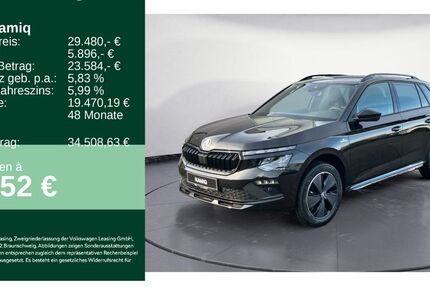 Skoda Kamiq 5.894 km 27.980 &euro; Balingen 72336