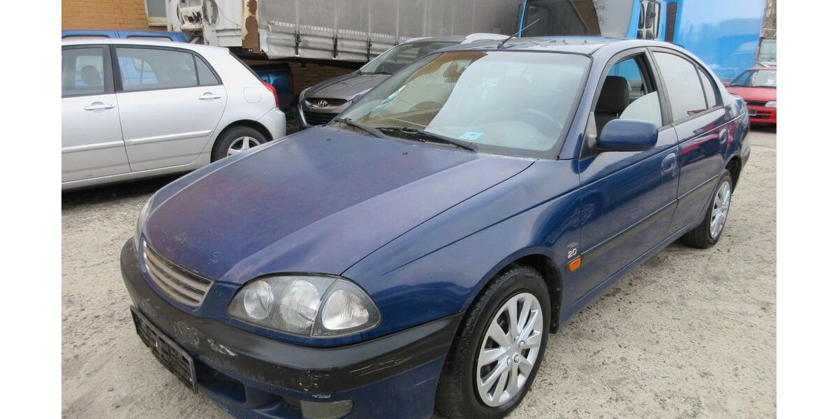 Toyota Avensis 512.111 km 1.450 &euro; Hamburg 20537