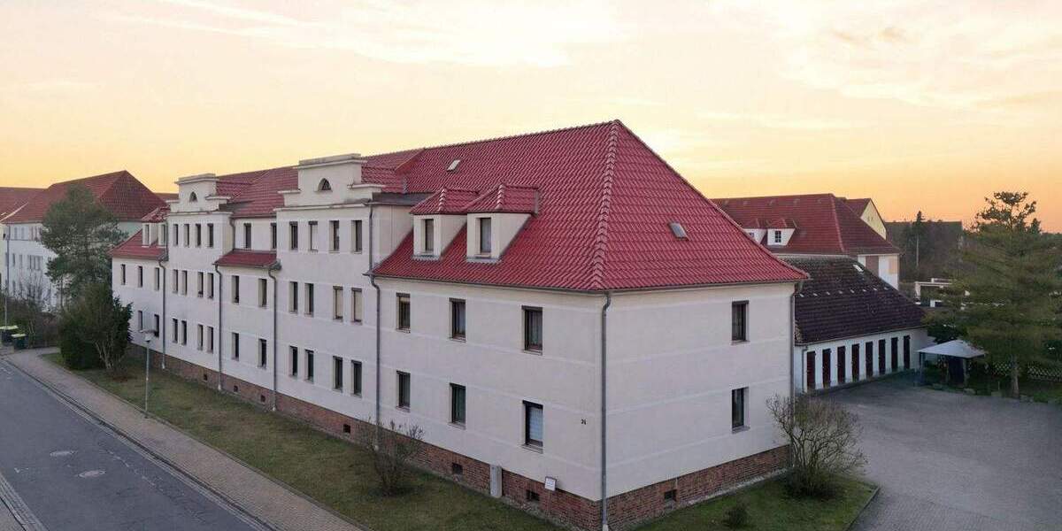 Etagenwohnung Gröditz - 3 Zimmer, 60 m&sup2;, 39.900&euro; | Angebot:25820277