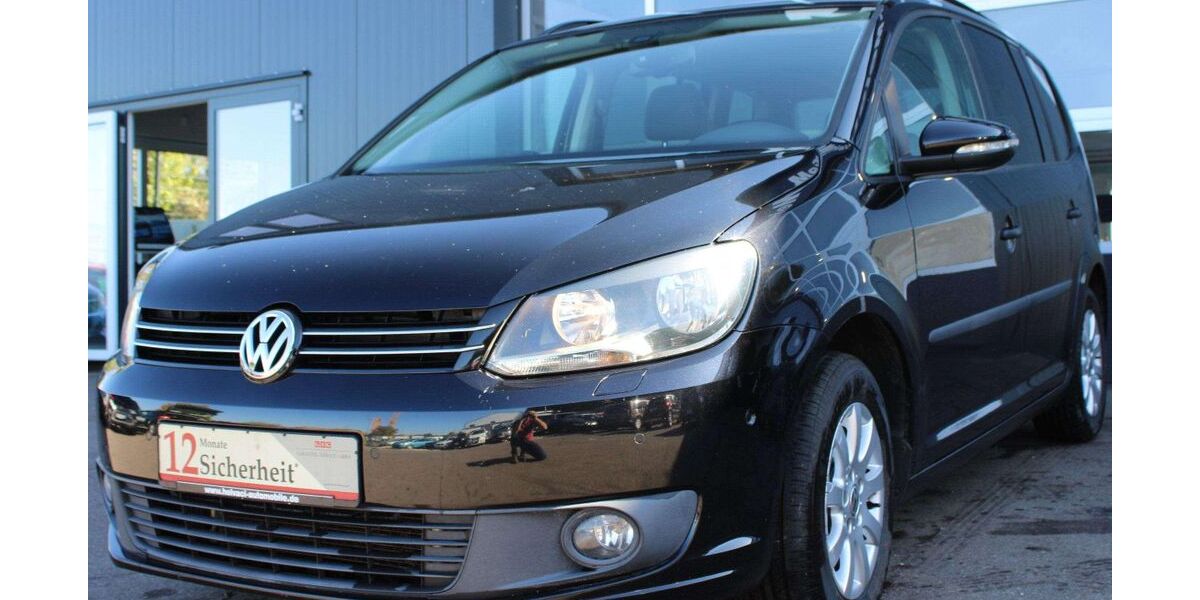 VW Touran 218.500 km 5.840 &euro; Kohlberg 72664