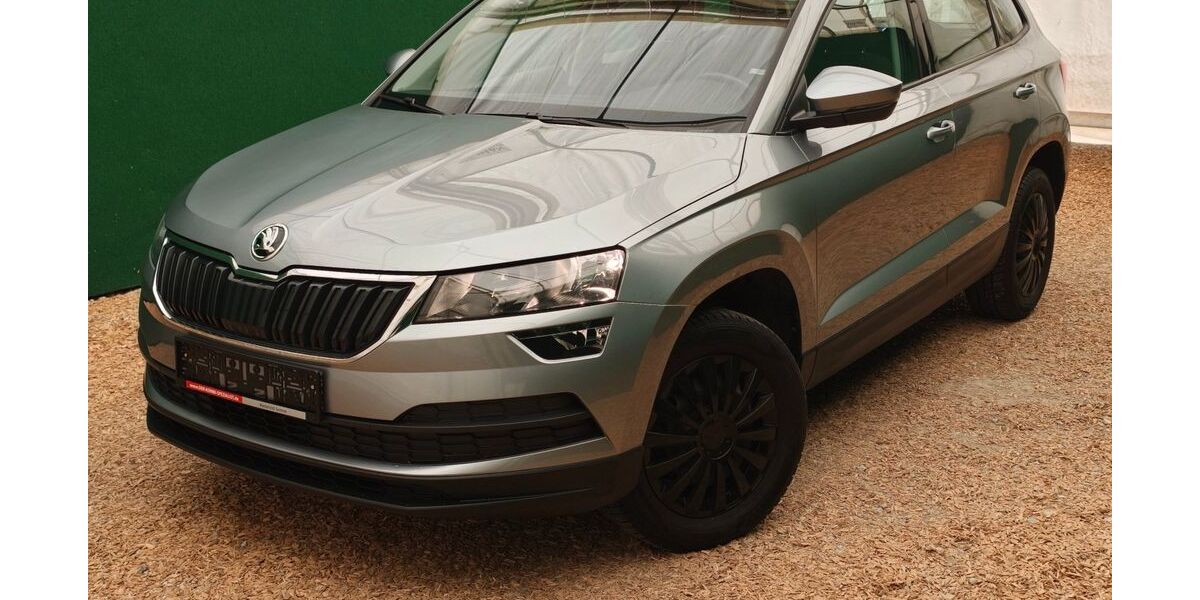 Skoda Karoq 56.900 km 16.350 &euro; Bielefeld 33659