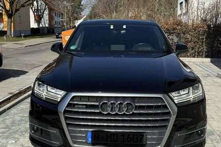 Audi Q7 190.000 km 33.000 &euro; Nürnberg 90469