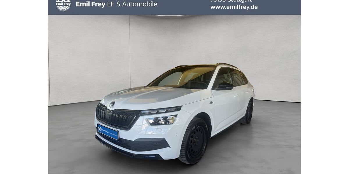 Skoda Kamiq 14.840 km 24.890 &euro; Stuttgart 70190