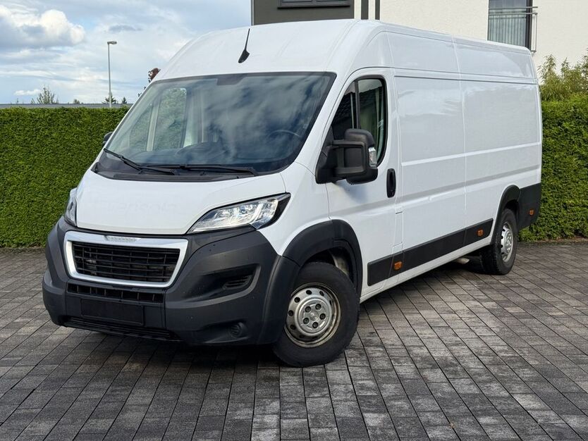 Peugeot Boxer 40.000 km 23.700 € Bad Lippspringe 33175