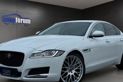 Jaguar XF 33.270 km 25.190 &euro; Stockstadt am Rhein 64589