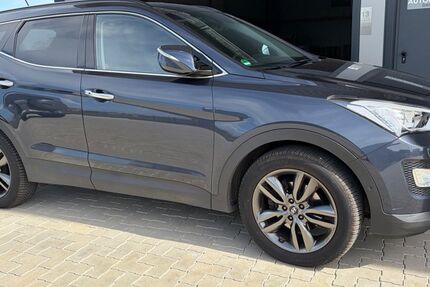 Hyundai SANTA FE 70.344 km 14.999 &euro; Bad Oldesloe 23843