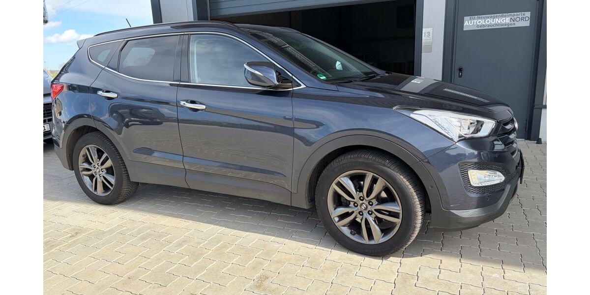 Hyundai SANTA FE 70.344 km 15.850 &euro; Bad Oldesloe 23843