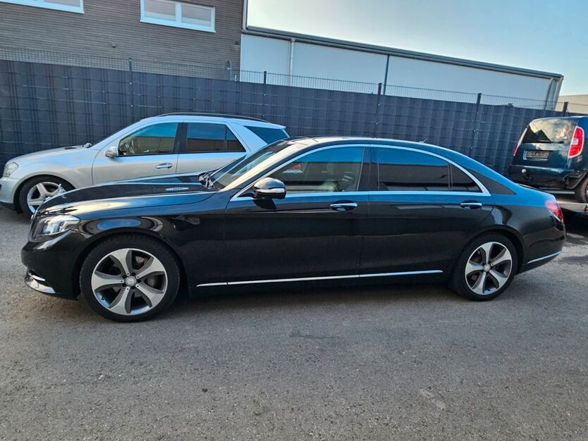 Mercedes-Benz S 350 203.000 km 28.950 € Aldingen 78554