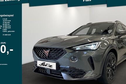 Cupra Formentor 18.410 km 31.215 &euro; Immenstadt 87509