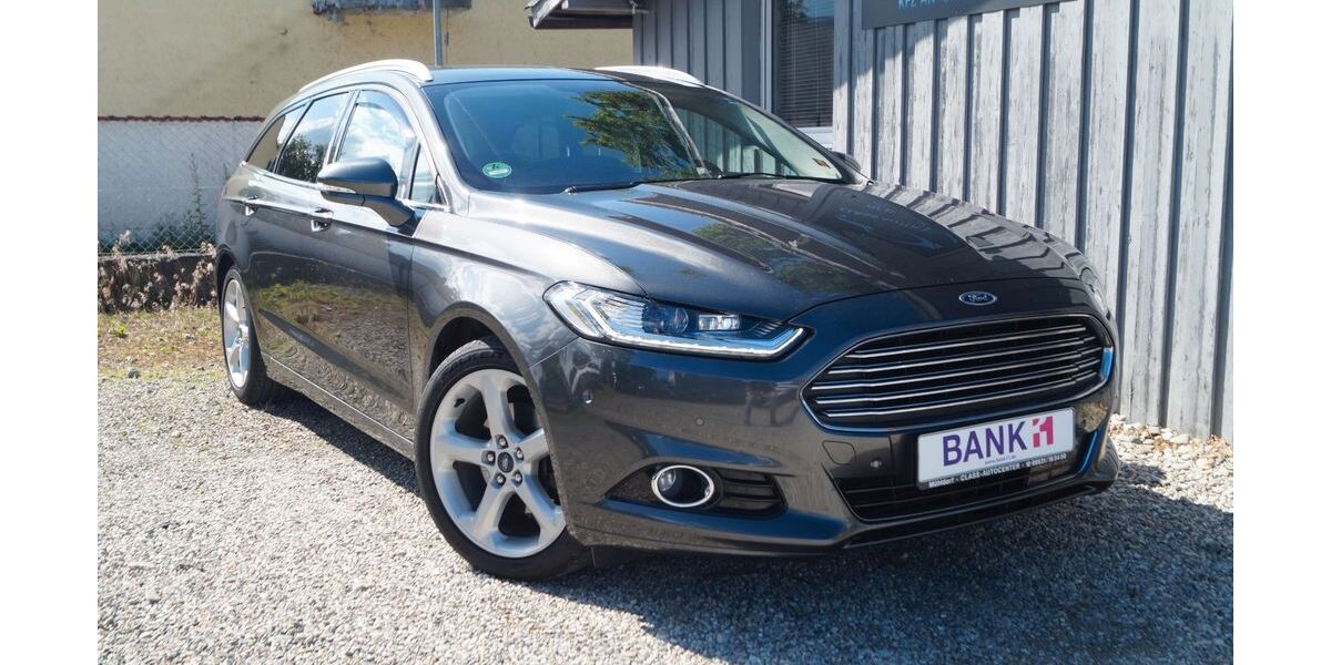 Ford Mondeo 114.000 km 11.950 &euro; Mühldorf am Inn 84453