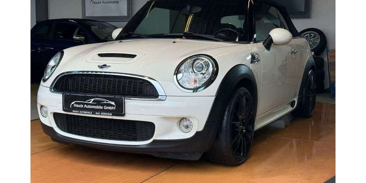 Mini Cooper S 123.583 km 7.690 &euro; Bad Duerkheim 67098