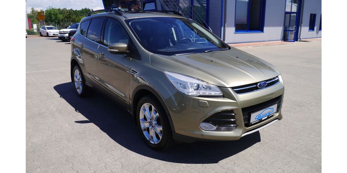 Ford Kuga 122.000 km 6.980 &euro; Rahden 32369
