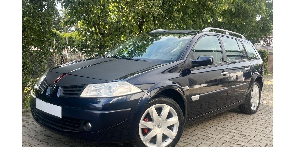 Renault Megane 163.000 km 2.700 &euro; Grevenbroich 41515