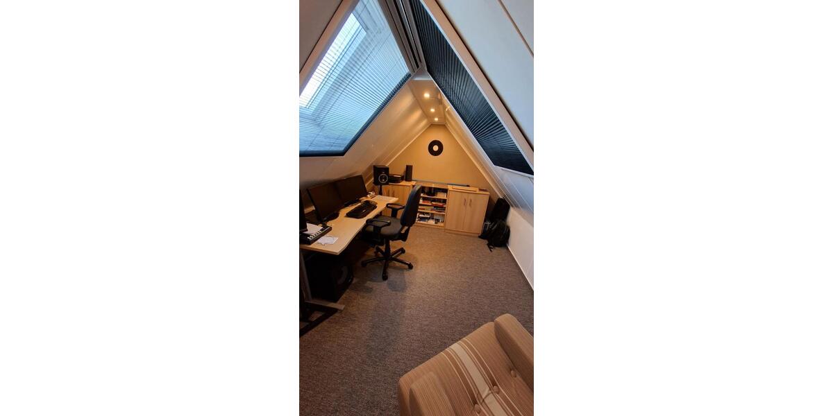 Dachgeschoßwohnung Grabow - 2.5 Zimmer, 62 m&sup2;, 496&euro; | Angebot:26322399