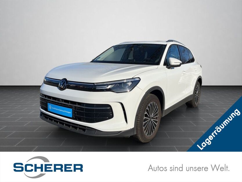VW Tiguan 11.800 km 38.150 € Mannheim 68167