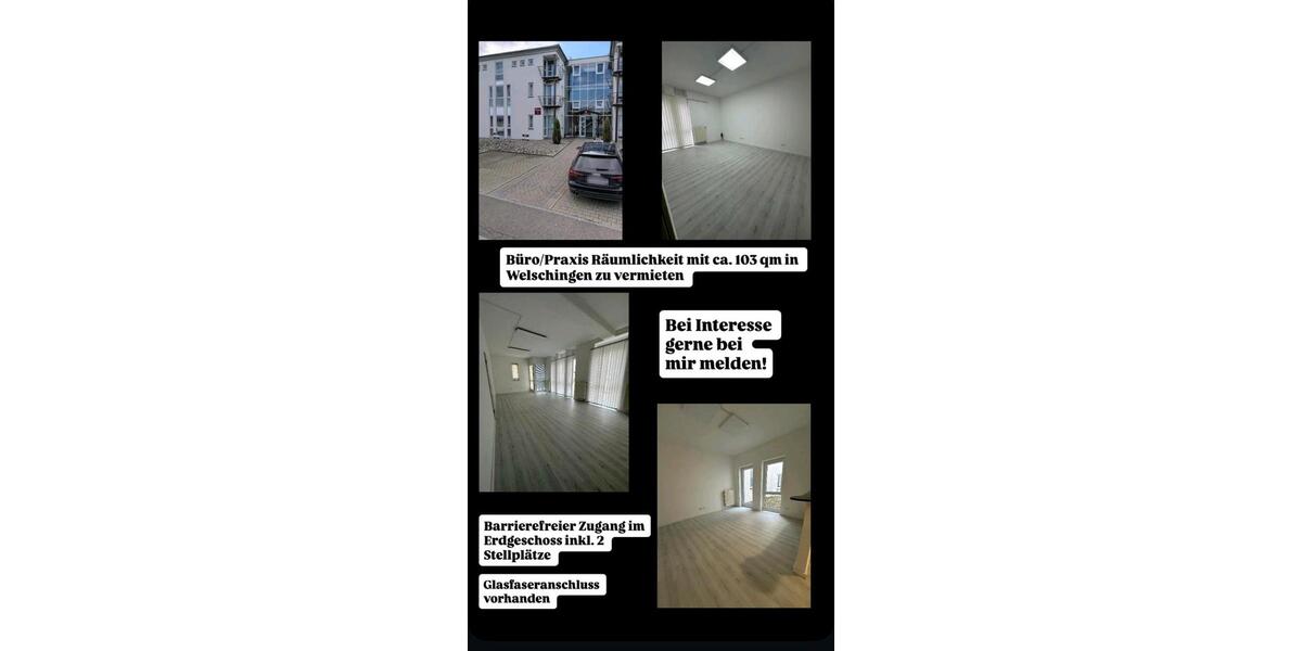 Gewerbeobjekt Gottmadingen - 1.110&euro; | Angebot:24759630