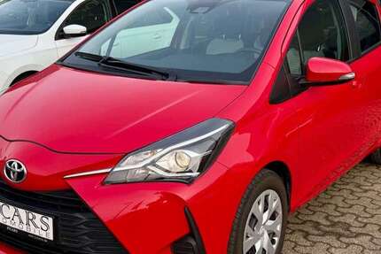 Toyota Yaris 58.160 km 11.450 &euro; Kamp-Lintfort 47475