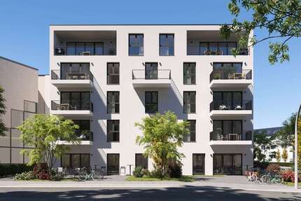 Wohnung zum Kaufen in Wiesbaden 569.900 € 91.1 m² 3 zimmer