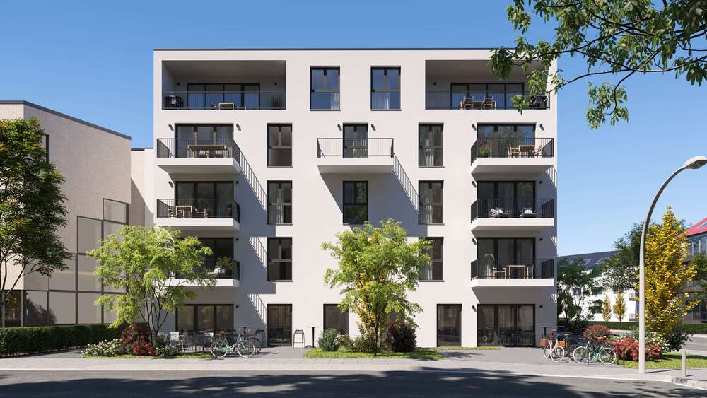 Wohnung zum Kaufen in Wiesbaden 569.900 € 91.1 m² 3 zimmer