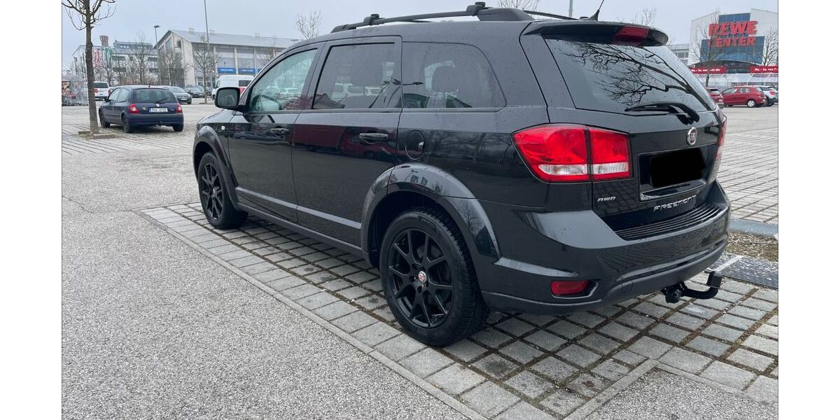 Fiat Freemont 185.000 km 9.000 &euro; Dachau 85221