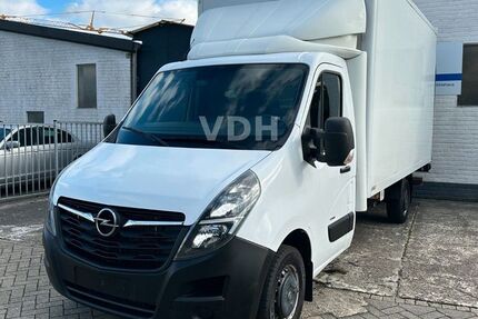 Opel Movano 232.660 km 17.800 &euro; Bad Bentheim - Gildehaus 48455