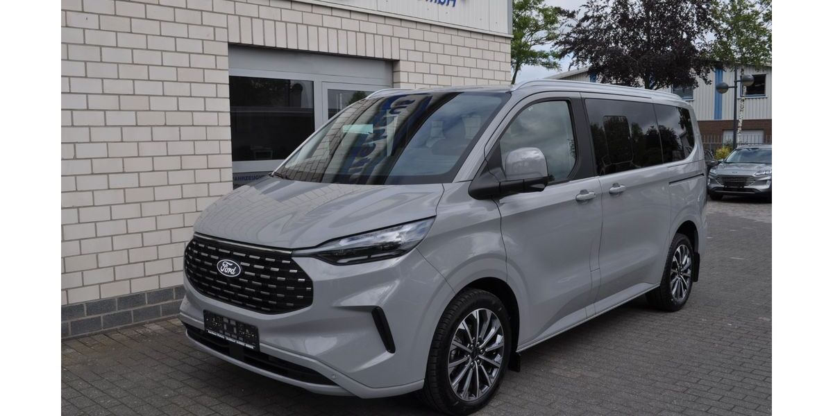 Ford Tourneo Custom 16.902 km 51.980 &euro; Schüttorf 48465