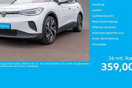 VW ID.4 8.444 km 43.980 &euro; Trier 54292