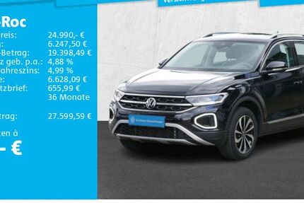VW T-Roc 59.547 km 24.990 &euro; Lehrte 31275