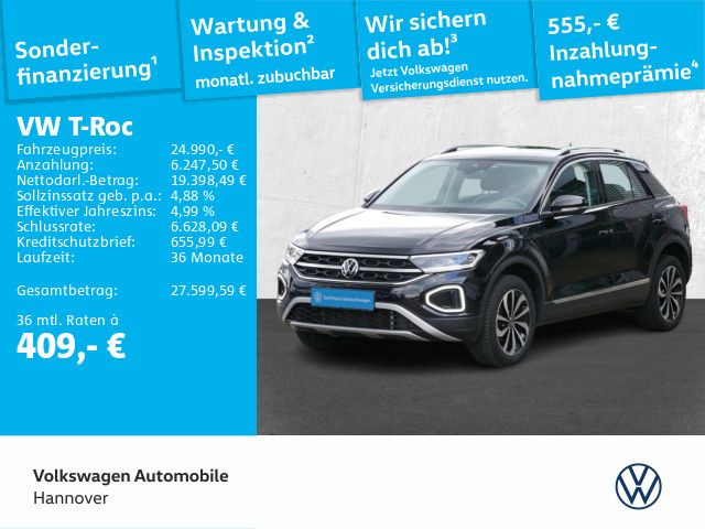 VW T-Roc 59.547 km 24.990 &euro; Lehrte 31275