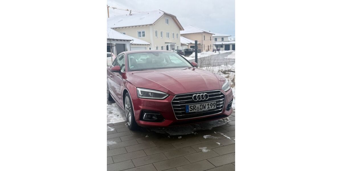 Audi A5 131.000 km 21.400 &euro; Aholfing 94345