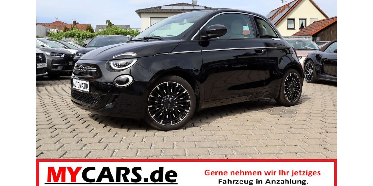 Fiat 500e 41.800 km 19.333 &euro; Röthenbach a. d. Pegnitz 90552